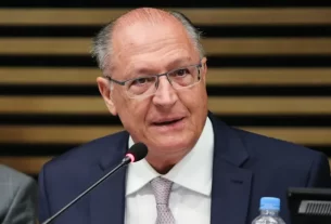 Geraldo Alckimin visita capital mundial do forró