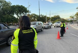 STTP monta esquema especial para Caminhada Penitencial em Campina