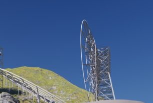 Cientista afirma que uso de telescópio em Águiar/PB é exclusivamente científico após relatórios dos EUA sugerir espionagem Chinesa