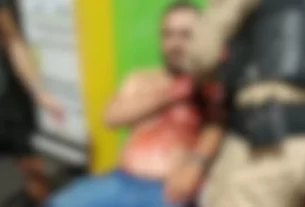 Motorista por aplicativo é esfaqueado após discussão de trânsito em Campina Grande