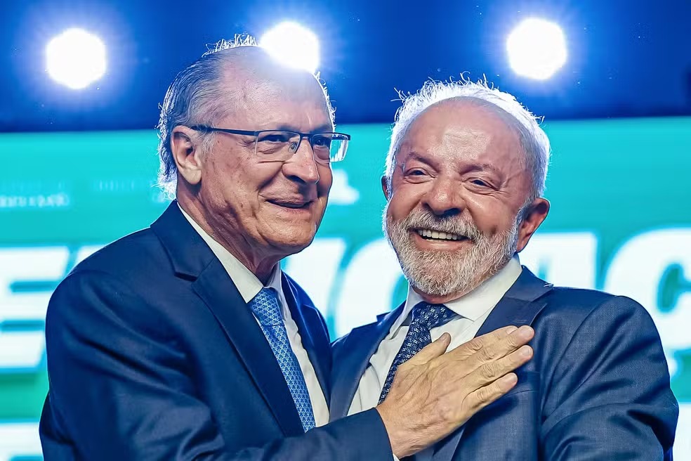 Lula confirma Geraldo Alckmin como vice na disputa pela reeleição