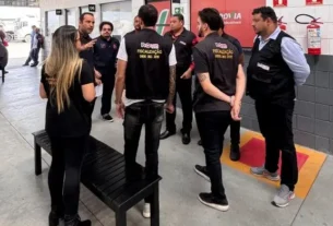 PF e Ministério da Justiça deflagram operação em distribuidoras de combustível na Paraíba