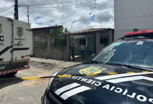 Briga entre amigos termina em morte em Campina Grande/PB