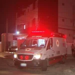 Idoso morre após ser atropelado por caminhão em João Pessoa; motorista foge sem prestar socorro