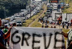 Caminhoneiros da Paraíba avaliam paralisação e cobram melhorias no setor