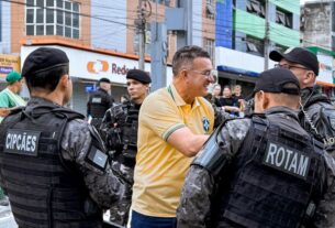 Sargento Neto cobra ao Governo do Estado cumprimento de lei para promoção dos praças da PM e Bombeiros