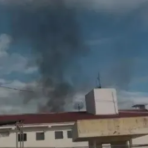 Princípio de rebelião com incêndio é registrado em presídio de Catolé do Rocha