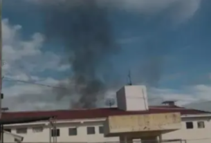 Princípio de rebelião com incêndio é registrado em presídio de Catolé do Rocha