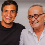 Diogo Cunha Lima é confirmado como vice de Cícero Lucena durante evento em Campina Grande