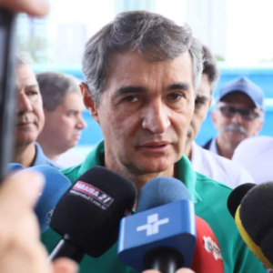 Romero elogia escolha de Diogo Cunha Lima como vice e destaca força da chapa de Cícero