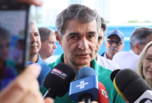 Romero elogia escolha de Diogo Cunha Lima como vice e destaca força da chapa de Cícero