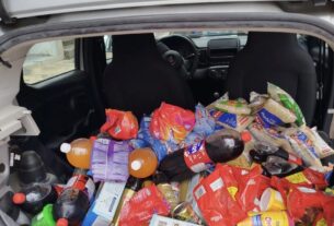 Procon-CG apreende 358 produtos impróprios para consumo durante “Operação Tiradentes”