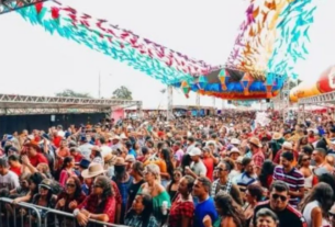 Prefeitura de Campina Grande divulga atrações do São João de Galante 2026