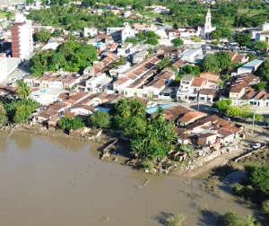 Aesa prevê chuvas fortes e mantém alerta na Paraíba pelas próximas 48 horas