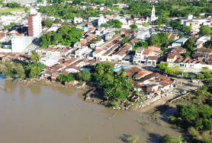Aesa prevê chuvas fortes e mantém alerta na Paraíba pelas próximas 48 horas