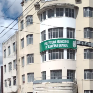 Edital de concurso da Prefeitura de Campina Grande é publicado com provas em agosto