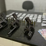 Presença do crime organizado é percebida por 68 milhões de brasileiros, aponta pesquisa