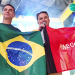 Efraim Filho anuncia visita de Flávio Bolsonaro à Paraíba durante São João de Campina Grande