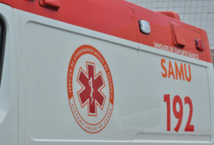 Equipe do SAMU realiza parto dentro de ambulância no Sertão da Paraíba