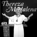 Ícone da TV paraibana, Thereza Madalena morre aos 85 anos após luta contra câncer