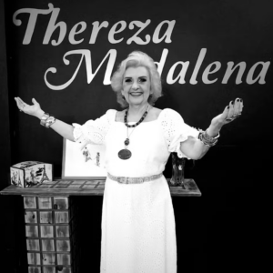 Ícone da TV paraibana, Thereza Madalena morre aos 85 anos após luta contra câncer