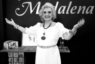 Ícone da TV paraibana, Thereza Madalena morre aos 85 anos após luta contra câncer