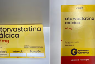 Medicamentos para colesterol e dexametasona passam por recolhimento