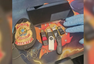 Polícia Federal realiza operação contra armazenamento de abuso sexual infantil em João Pessoa