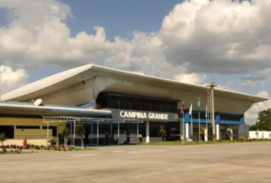 Campina Grande terá voo direto para Brasília operado pela LATAM