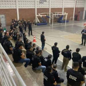 Polícia Civil deflagra Operação Dissidência contra facção criminosa na Paraíba