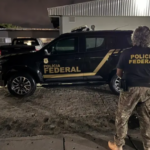 Polícia realiza operação contra organização criminosa em cinco estados