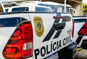 Homem com mandado por tentativa de homicídio é preso em Patos