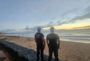Polícia Federal realiza operação contra abuso sexual infantil na Paraíba