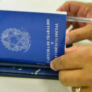Estado registra saldo positivo de 2.017 vagas com carteira assinada