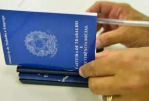 Estado registra saldo positivo de 2.017 vagas com carteira assinada