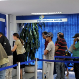 INSS realiza mutirão com quase 2,4 mil vagas de atendimento na Paraíba