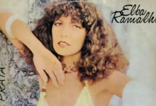 Álbum “Ave de Prata”, de Elba Ramalho, é reconhecido como patrimônio cultural da Paraíba