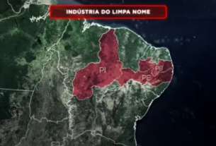 Fantástico revela investigação sobre suposta “indústria do limpa-nome” e cita Paraíba