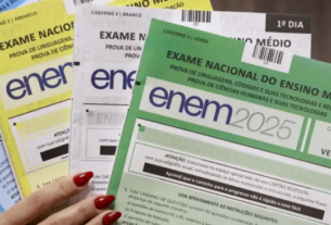 Prazo para inscrição no Enem 2026 termina em cinco dias