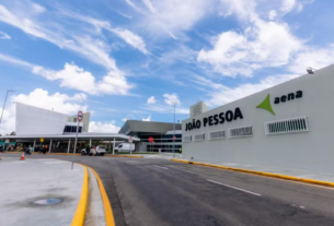 Aeroportos da Paraíba devem movimentar mais de 34 mil passageiros no feriadão