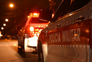 Homem é preso após agredir companheira e tentar incendiar casa em Campina Grande