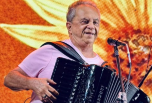 Flávio José critica redução de cachê e anuncia ausência no São João da Bahia