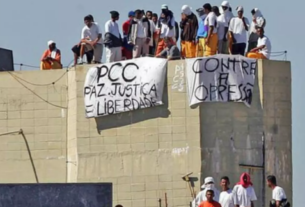 Classificação do PCC e CV como terroristas pelos EUA passa a valer hoje