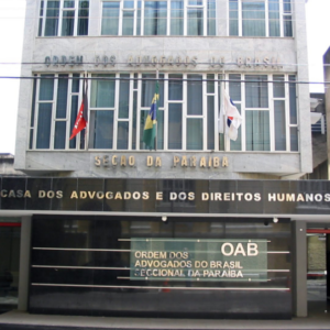 OAB-PB cassa registro de advogado envolvido em esquema de alvarás falsos