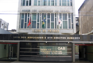 OAB-PB cassa registro de advogado envolvido em esquema de alvarás falsos