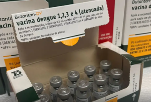 Ministério da Saúde suspende vacinação contra dengue com imunizante do Butantan