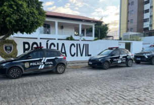 Operação São João Seguro cumpre 40 mandados e prende seis no Sertão da Paraíba