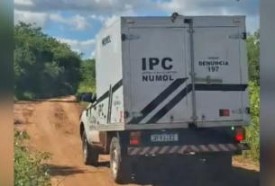Corpo de mulher é localizado próximo à BR-101; vítima ainda não foi identificada