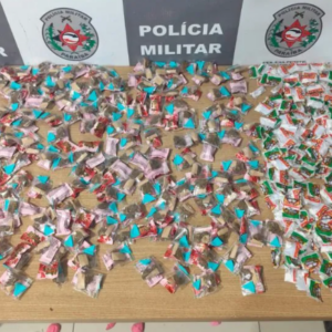 Homem é preso com mais de 400 porções de drogas em João Pessoa