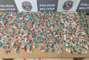Homem é preso com mais de 400 porções de drogas em João Pessoa
